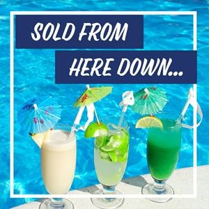 Sold from here down...